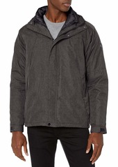 Perry Ellis Men's Three in One Tech Systems Jacket