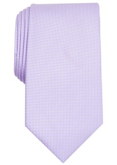 Men's Perry Ellis Oxford Solid Tie - Bright Lavender