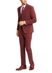 Perry Ellis Premium Men's Slim-Fit Stretch Tech Suit
