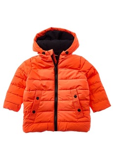 Perry Ellis Ripstop Puffer Jacket