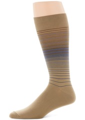 Perry Ellis Striped Dress Socks
