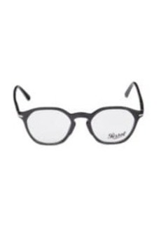 Persol ​48MM Round Optical Glasses