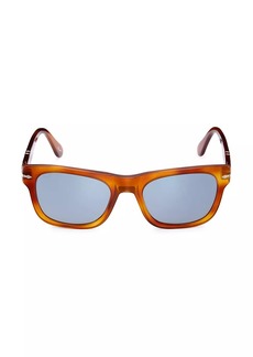 Persol 50MM Square Sunglasses