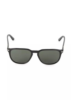 Persol 51MM Wayfarer Sunglasses