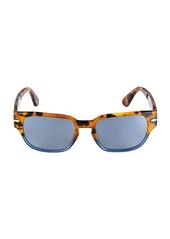 Persol 52MM Flat-Top Sunglasses