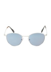 Persol 52MM Oval Sunglasses