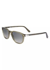 Persol 52MM Square Sunglasses