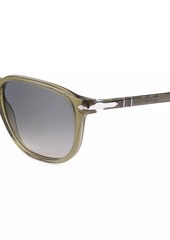 Persol 52MM Square Sunglasses