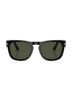 Persol 54MM Elio Square Sunglasses