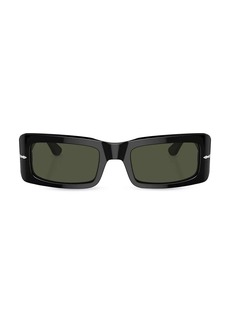 Persol 54MM Francis Rectangular Sunglasses