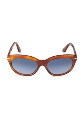 Persol 55MM Cat Eye Sunglasses