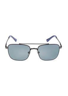 Persol 55MM Square Sunglasses