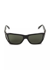 Persol 57MM Square Sunglasses