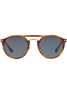 Persol pilot-style sunglasses
