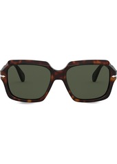 Persol large frame sunglasses