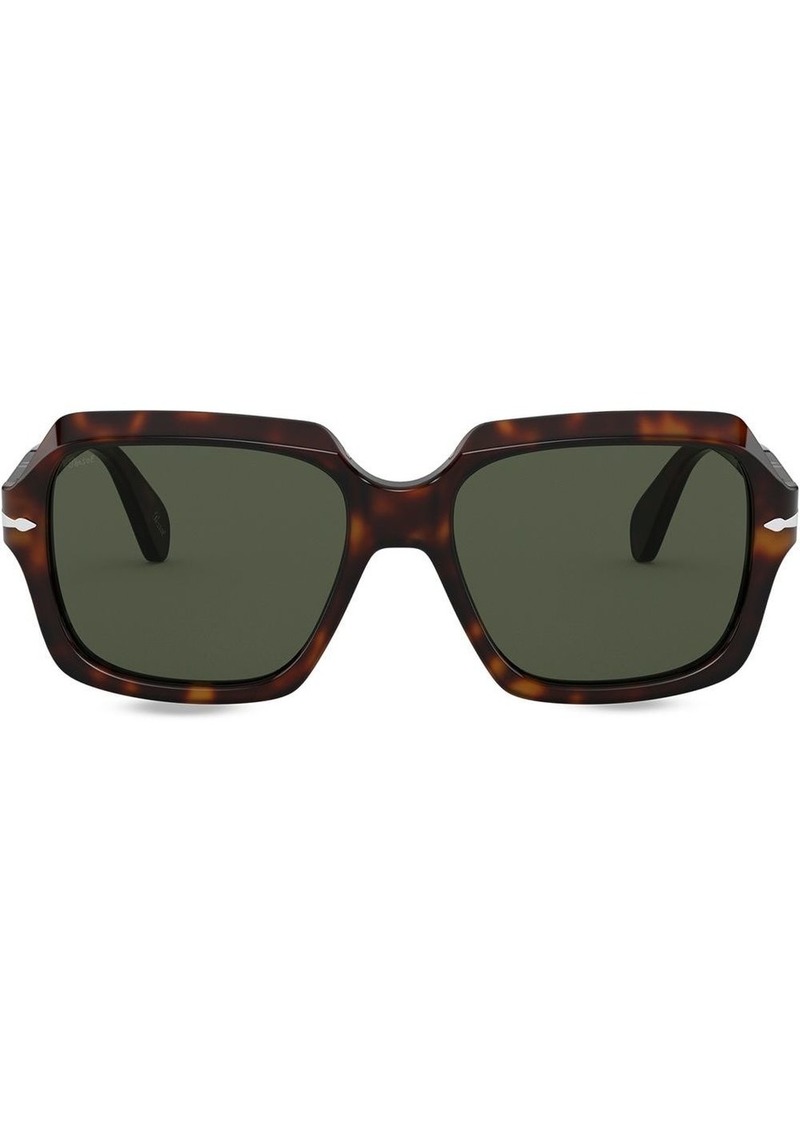 Persol large frame sunglasses