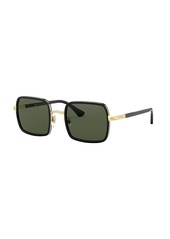 Persol oversized-frame sunglasses