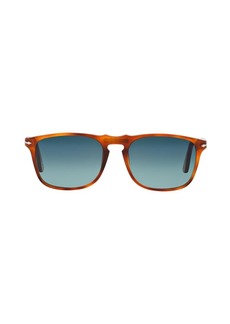 Persol 3059S Men's Rectangle Sunglasses