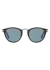 Persol 49mm Phantos Sunglasses