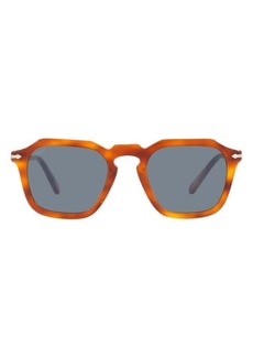 Persol 50mm Square Sunglasses