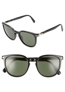 Persol 51mm Cat Eye Sunglasses