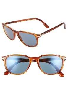 Persol 52mm Square Sunglasses