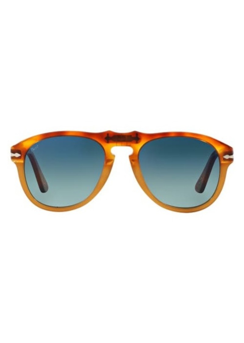 Persol 54mm Polarized Sunglasses