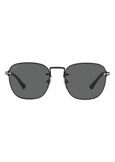 Persol 54mm Square Sunglasses
