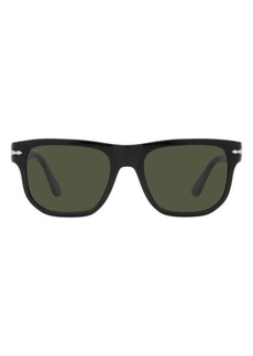 Persol 55mm Square Sunglasses