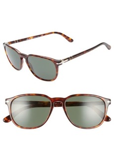 Persol 55mm Square Sunglasses