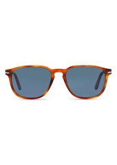 Persol Men's Galleria 900 Square Sunglasses, 55mm