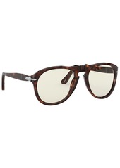 Persol Men's Photochromic Sunglasses, PO0649 - HAVANA