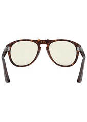 Persol Men's Photochromic Sunglasses, PO0649 - HAVANA