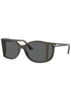 Persol Men's PO0005 54mm Sunglasses