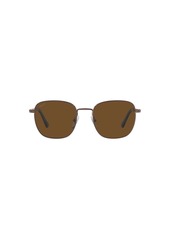 Persol Men's PO2497S Square Sunglasses