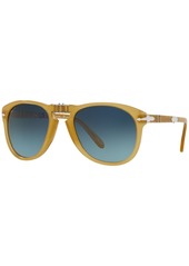 Persol Men's Polarized Sunglasses, PO0714SM 54