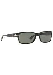 Persol Men's Polarized Sunglasses, PO2803S - Brown/Brown