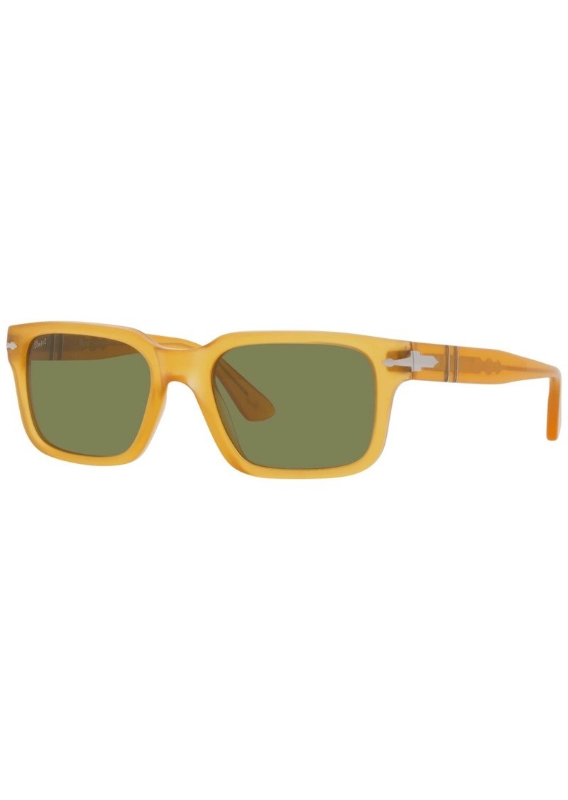 Persol Men's Sunglasses, PO3272S 53 - Miele