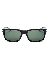 Persol Men's Square Sunglasses, 55mm