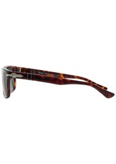 Persol Men's Sunglasses, 0PO3048S 55 - Havana