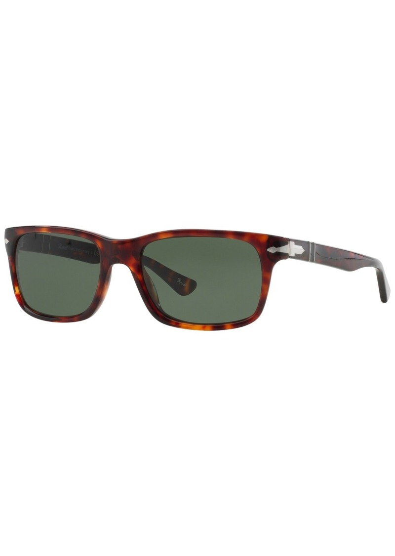 Persol Men's Sunglasses, 0PO3048S 55 - Havana