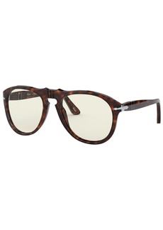 Persol Men's Photochromic Sunglasses, PO0649 - HAVANA