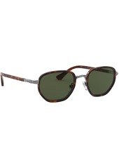Persol Men's Sunglasses PO2471S - HAVANA/GREEN