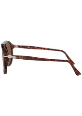 Persol Men's Sunglasses, PO3217S - HAVANA / BROWN