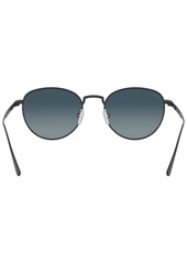 Persol Men's Sunglasses PO5002ST - PEWTER/GREEN