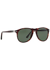 Persol Men's Sunglasses, PO9649S - BROWN/GREEN