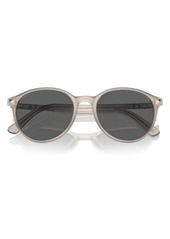 Persol 53mm Phantos Sunglasses