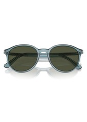 Persol 53mm Phantos Sunglasses
