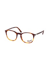 Persol PO 3007V 1160 50mm Unisex Square Eyeglasses 50mm