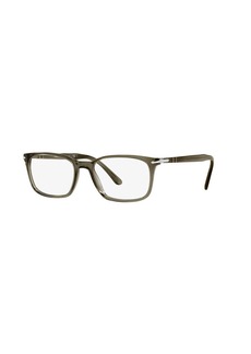 Persol PO 3189V 1103 53mm Unisex Square Eyeglasses 53mm